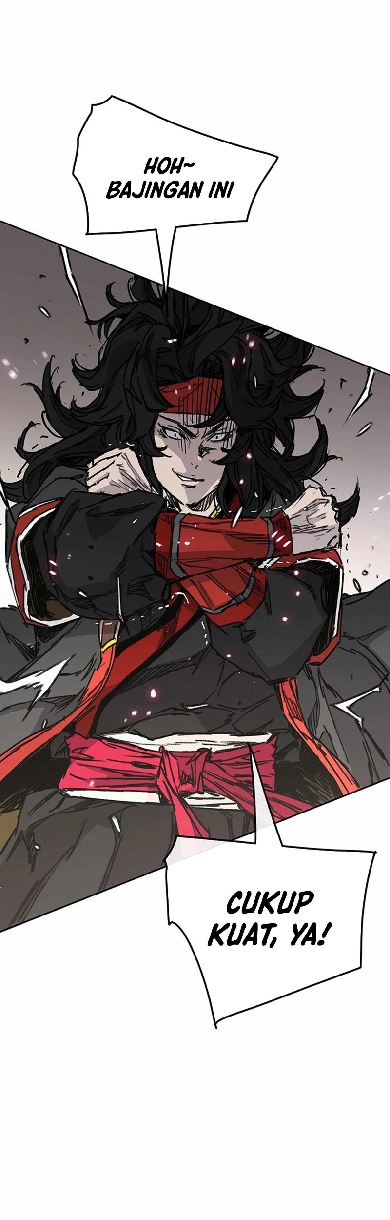The Undefeatable Swordsman Chapter 235 Gambar 18