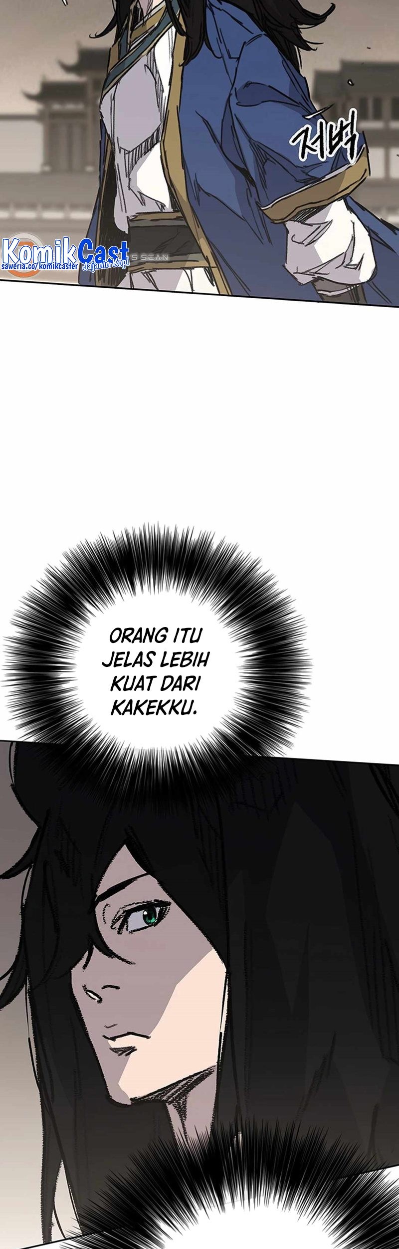 The Undefeatable Swordsman Chapter 235 Gambar 20