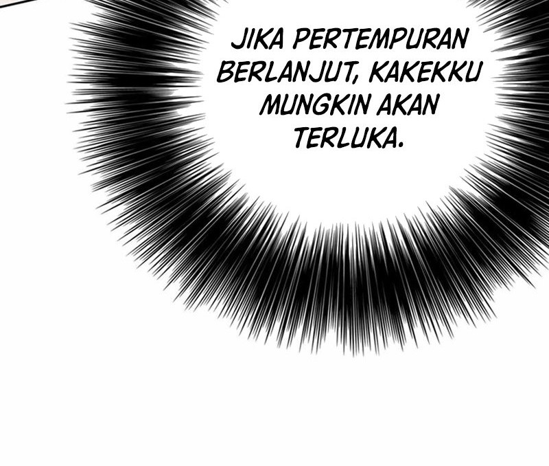 The Undefeatable Swordsman Chapter 235 Gambar 21