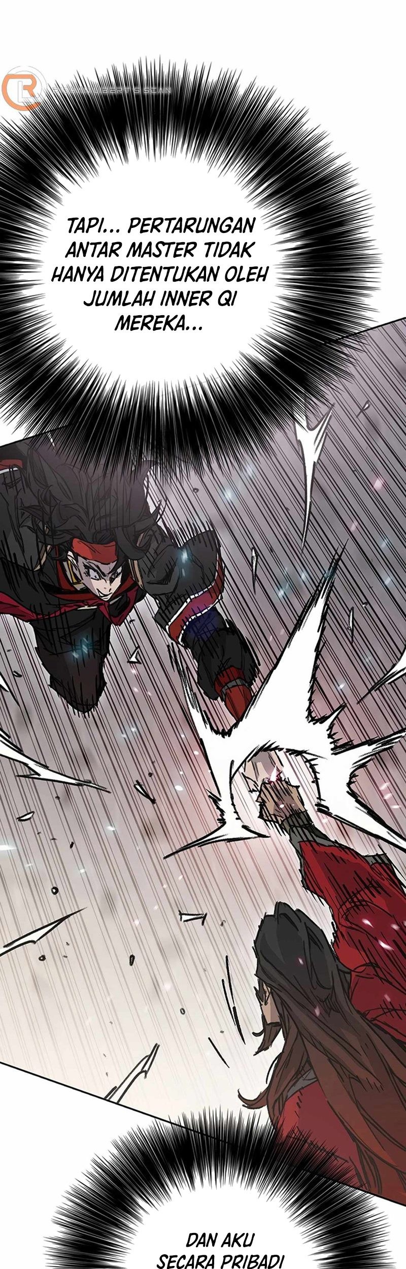 The Undefeatable Swordsman Chapter 235 Gambar 22