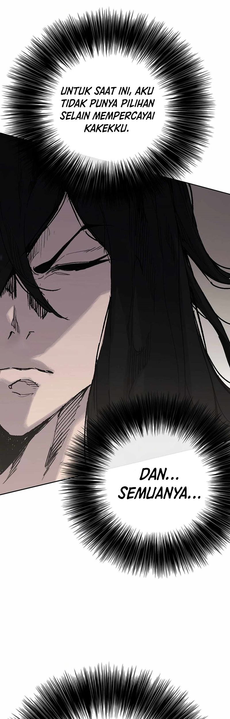 The Undefeatable Swordsman Chapter 235 Gambar 24