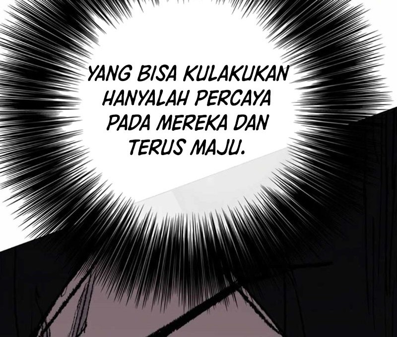 The Undefeatable Swordsman Chapter 235 Gambar 25