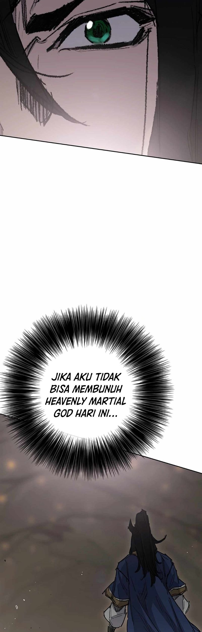 The Undefeatable Swordsman Chapter 235 Gambar 26