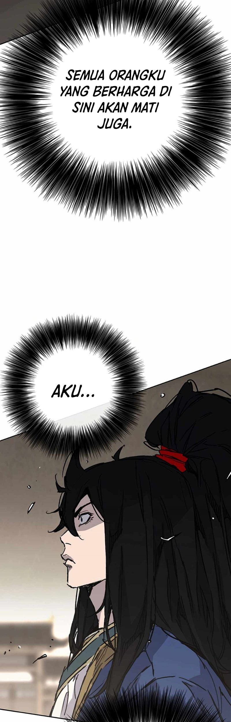 The Undefeatable Swordsman Chapter 235 Gambar 28