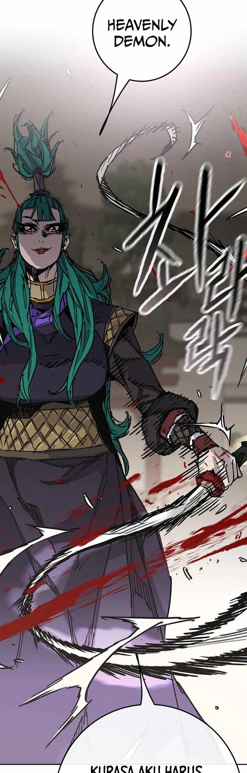 The Undefeatable Swordsman Chapter 235 Gambar 32