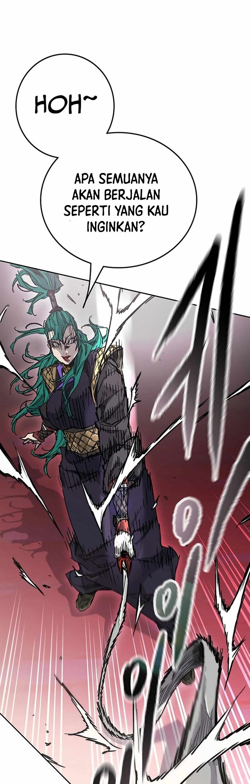 The Undefeatable Swordsman Chapter 235 Gambar 36