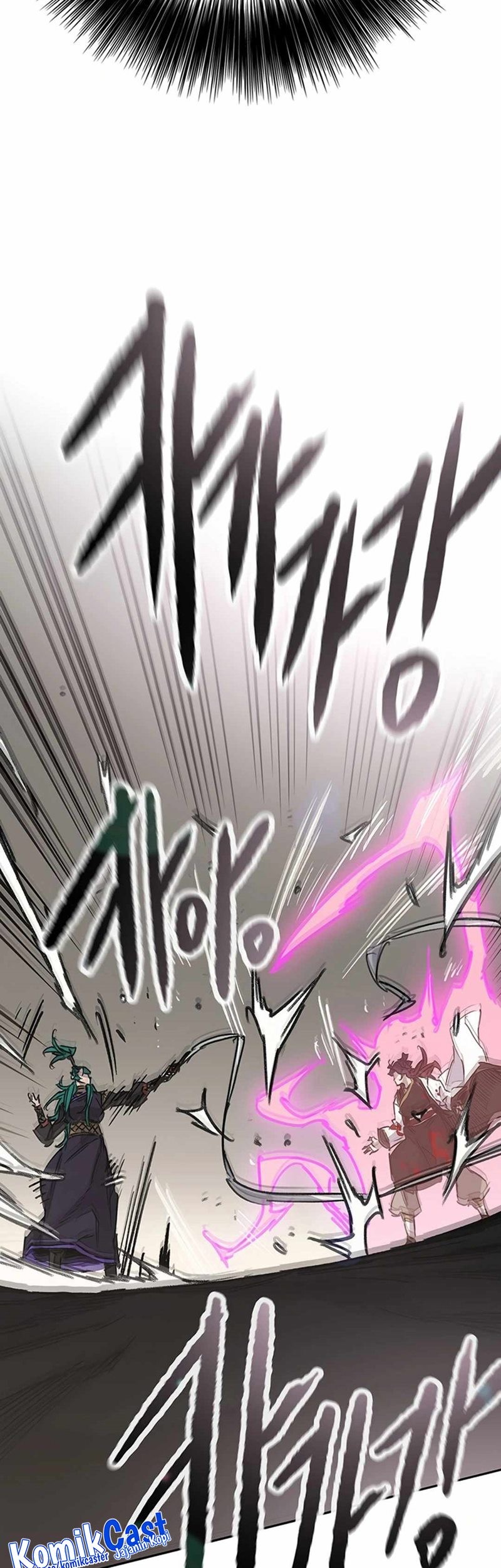 The Undefeatable Swordsman Chapter 235 Gambar 50