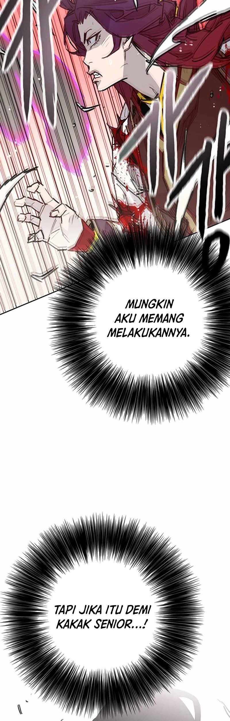 The Undefeatable Swordsman Chapter 235 Gambar 54