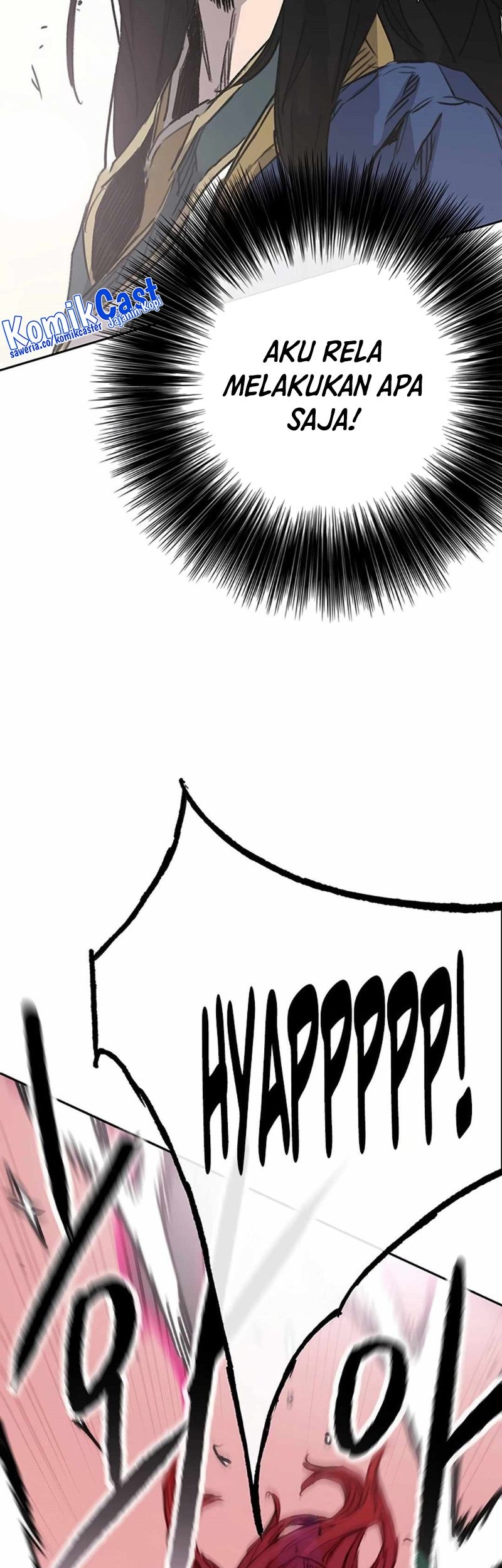 The Undefeatable Swordsman Chapter 235 Gambar 56