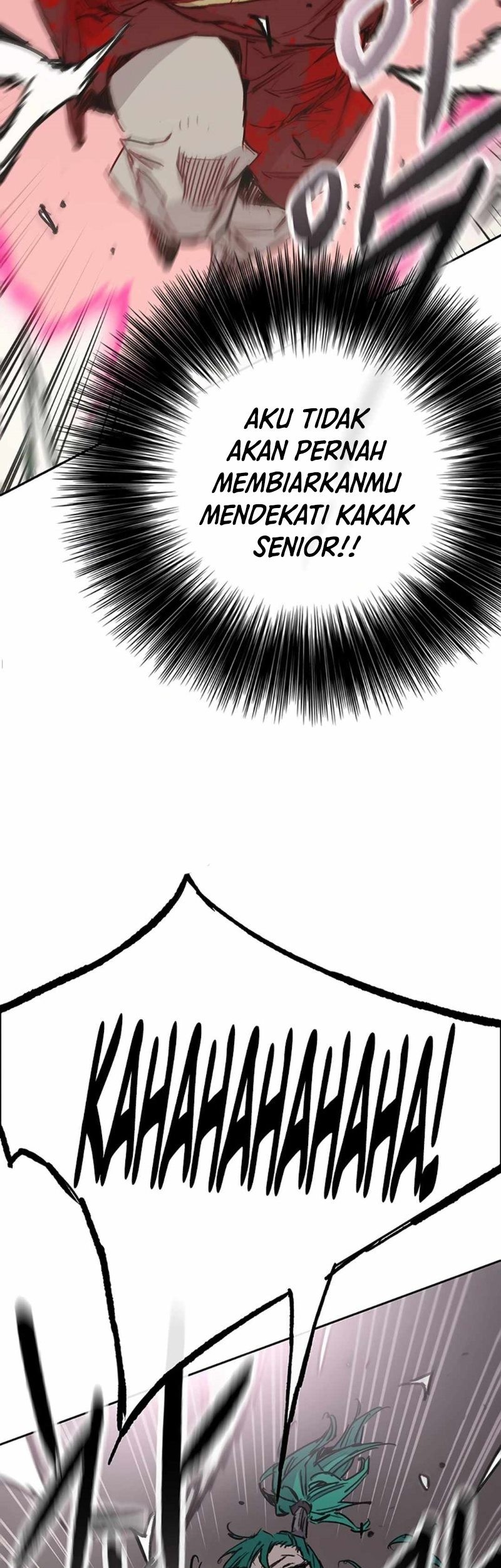 The Undefeatable Swordsman Chapter 235 Gambar 58