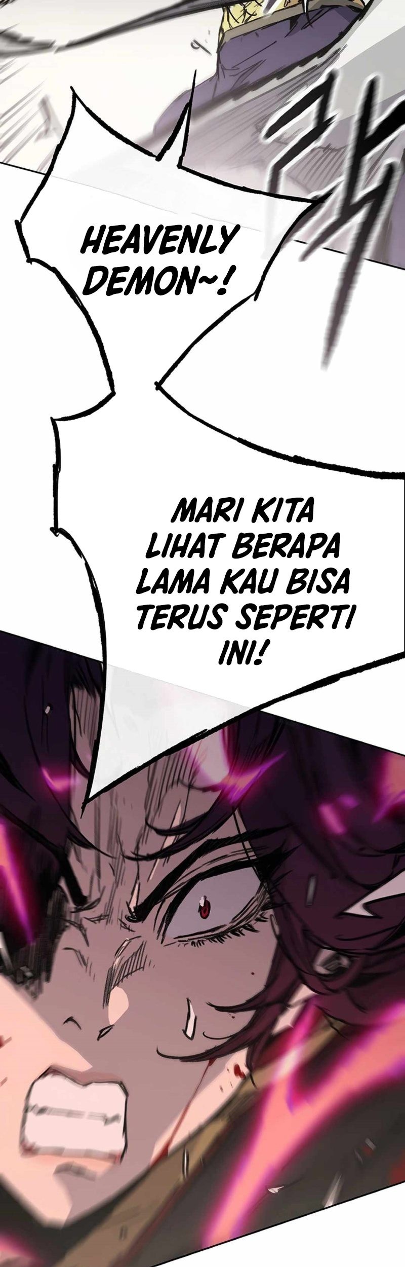 The Undefeatable Swordsman Chapter 235 Gambar 60
