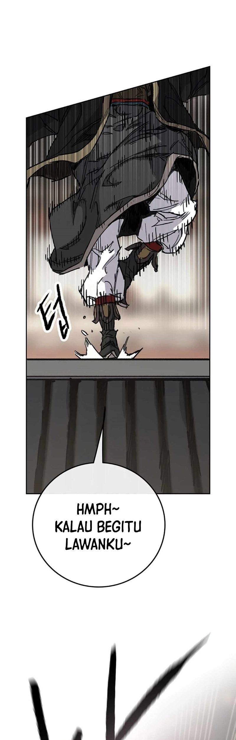 The Undefeatable Swordsman Chapter 235 Gambar 62