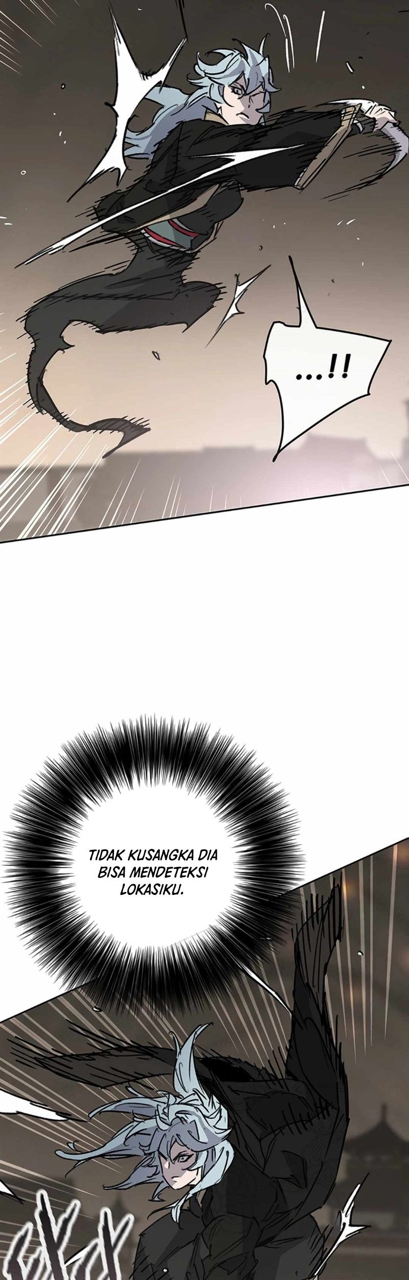 The Undefeatable Swordsman Chapter 235 Gambar 66