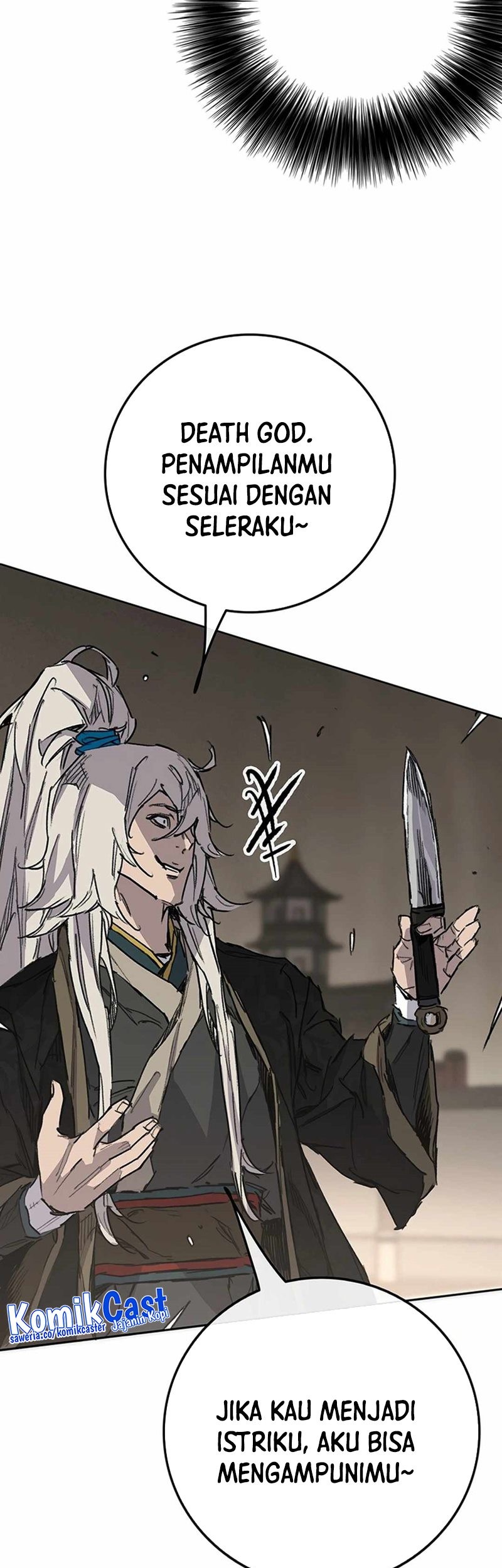 The Undefeatable Swordsman Chapter 235 Gambar 68