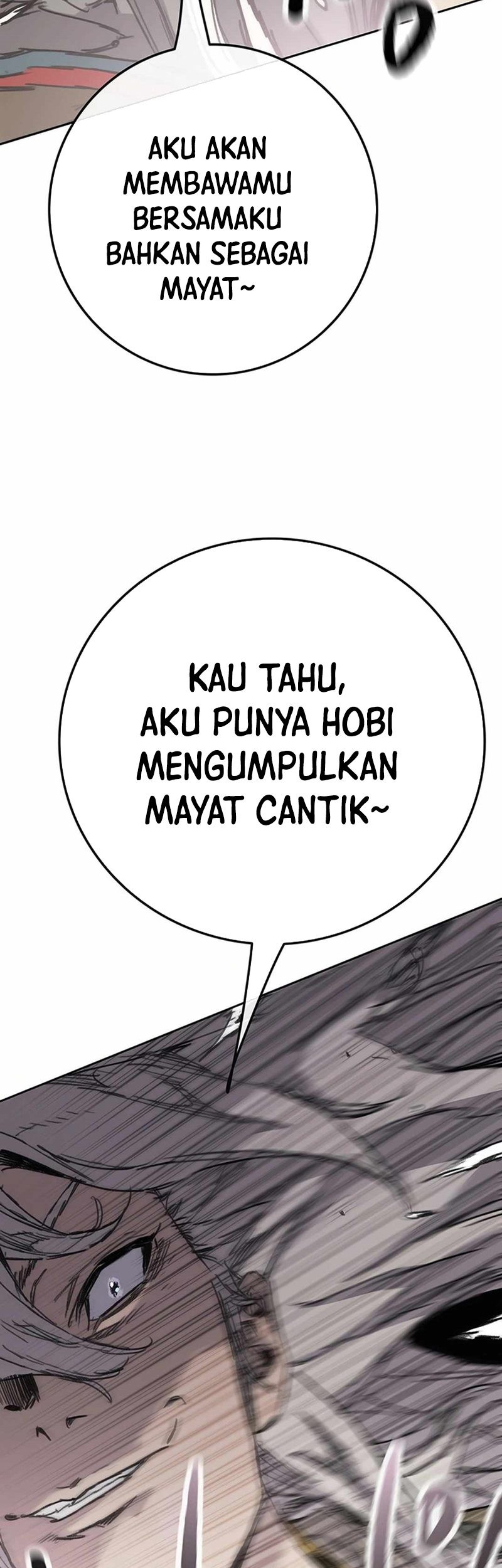 The Undefeatable Swordsman Chapter 235 Gambar 74