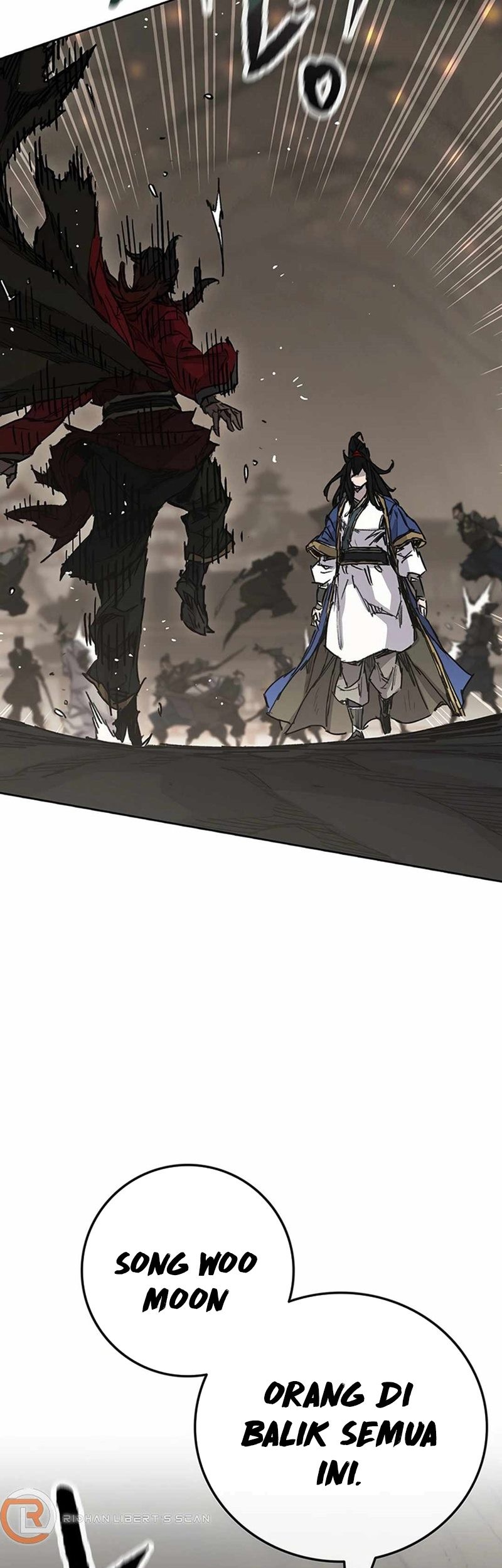 The Undefeatable Swordsman Chapter 235 Gambar 4