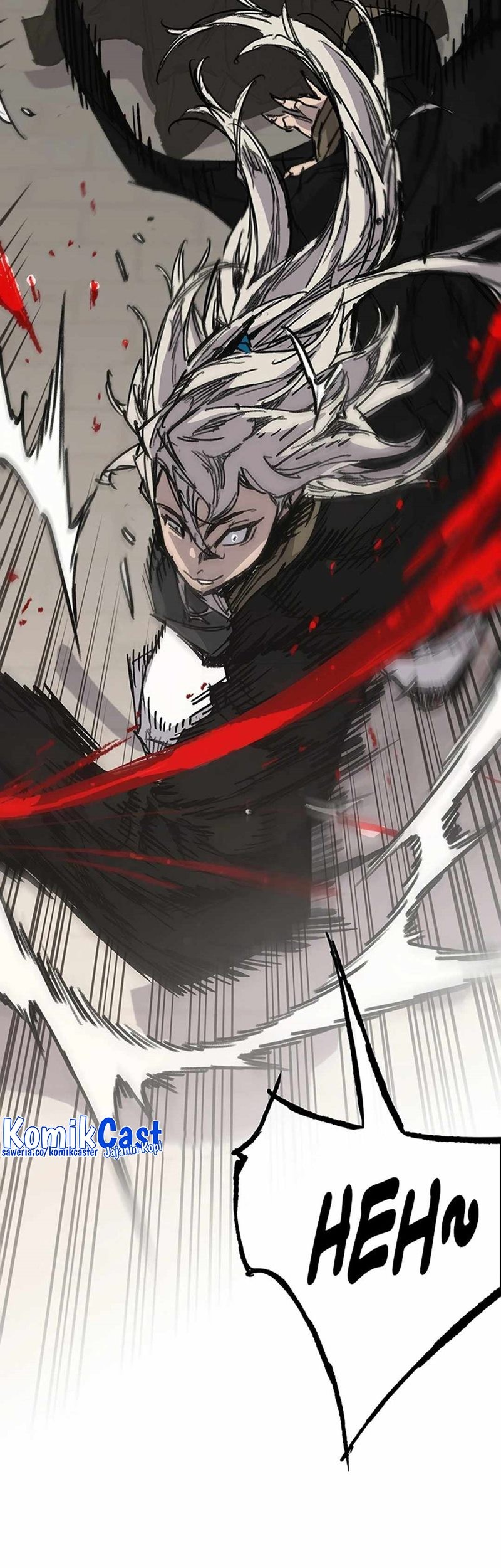 The Undefeatable Swordsman Chapter 235 Gambar 78