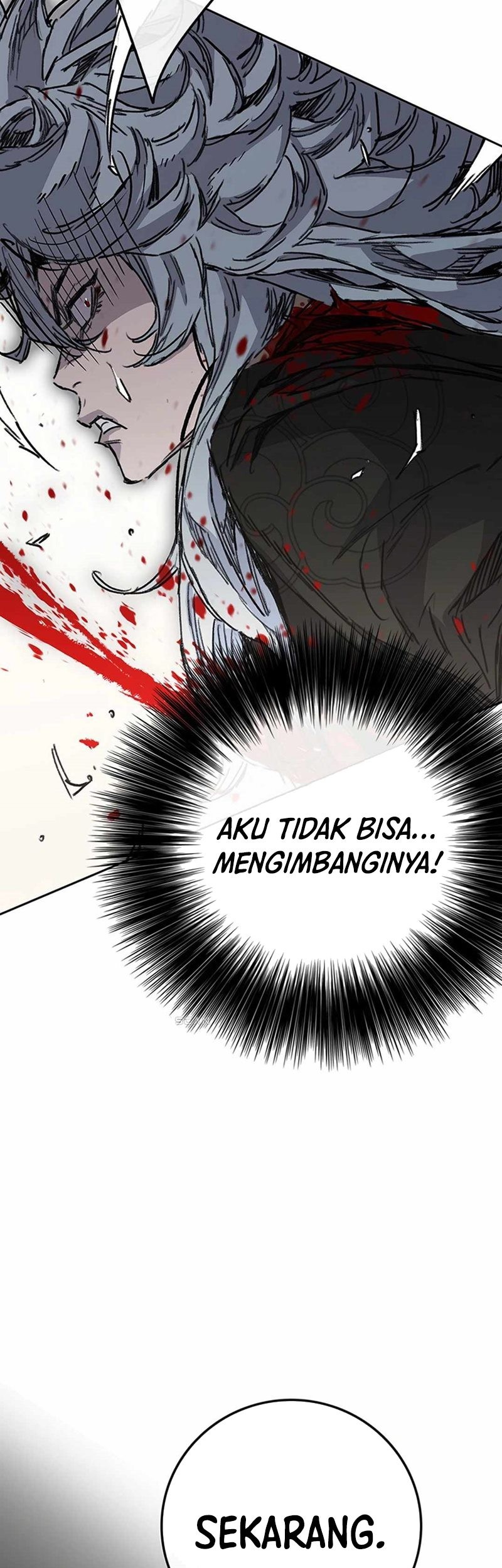 The Undefeatable Swordsman Chapter 235 Gambar 80