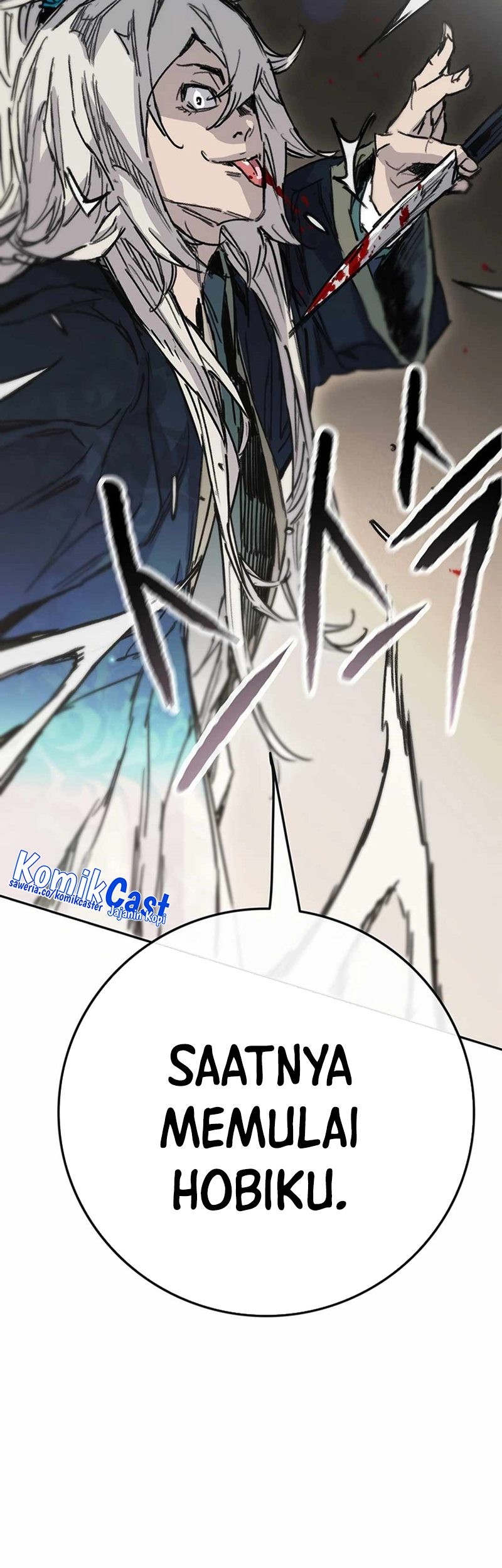The Undefeatable Swordsman Chapter 235 Gambar 82
