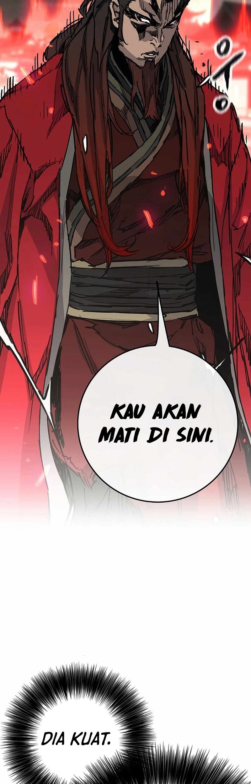 The Undefeatable Swordsman Chapter 235 Gambar 6