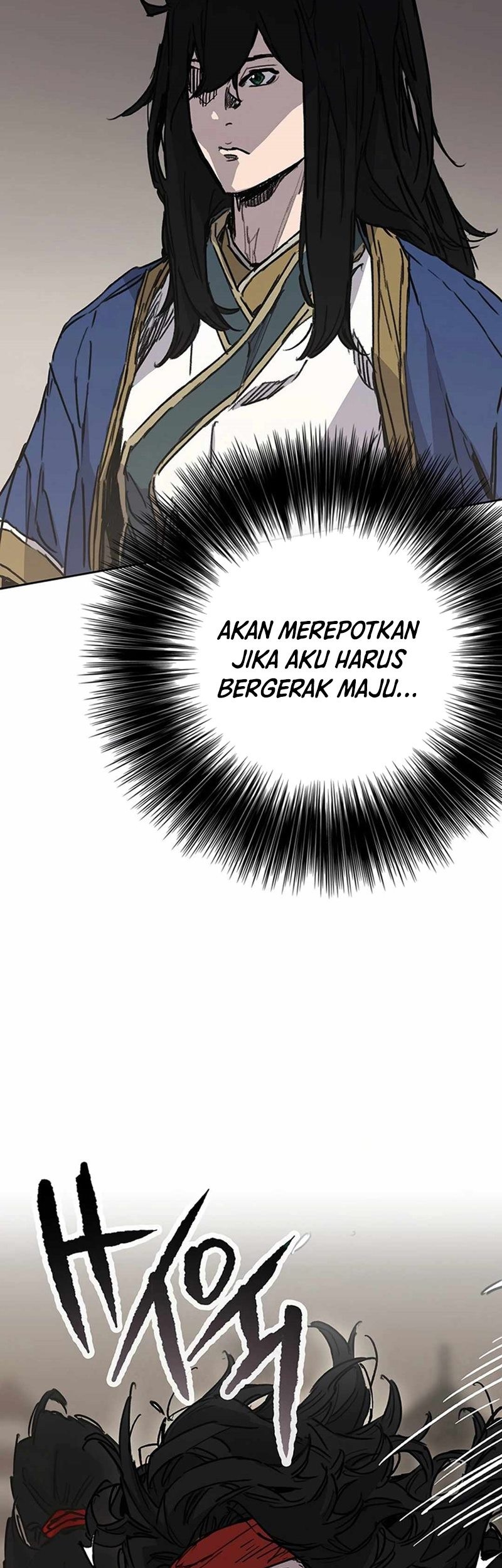 The Undefeatable Swordsman Chapter 235 Gambar 8