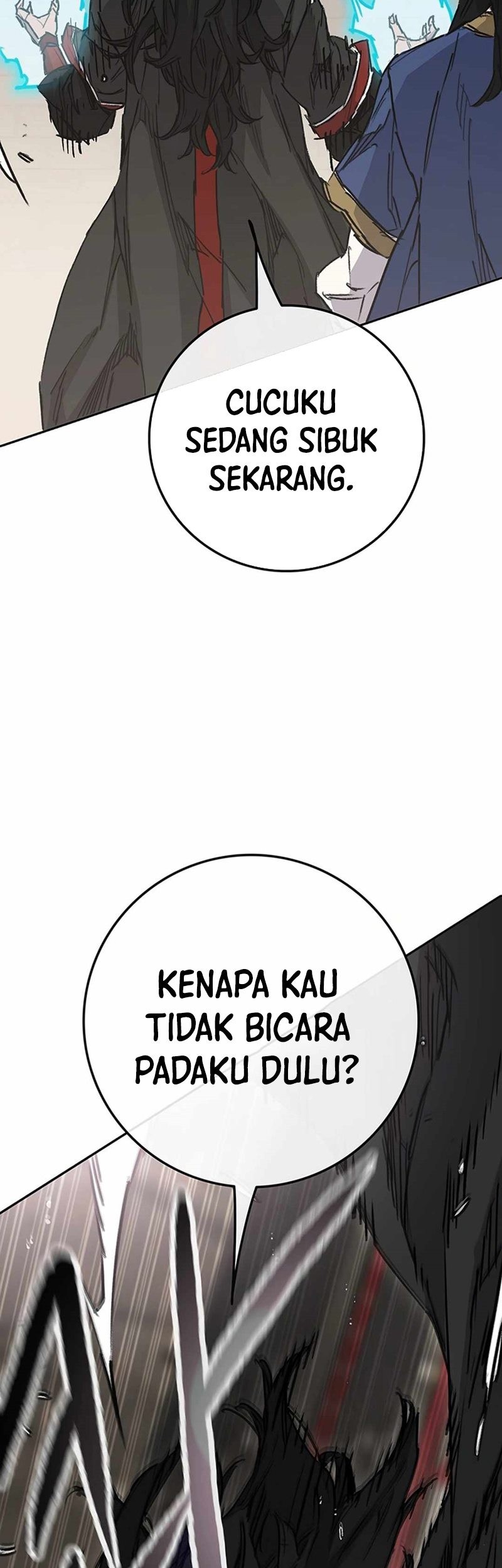 The Undefeatable Swordsman Chapter 235 Gambar 12
