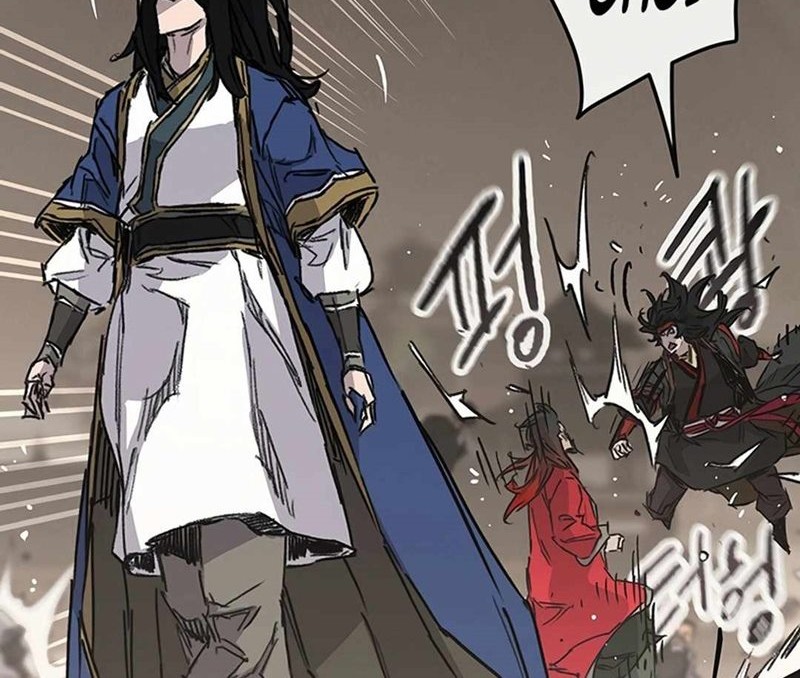 The Undefeatable Swordsman Chapter 235 Gambar 15