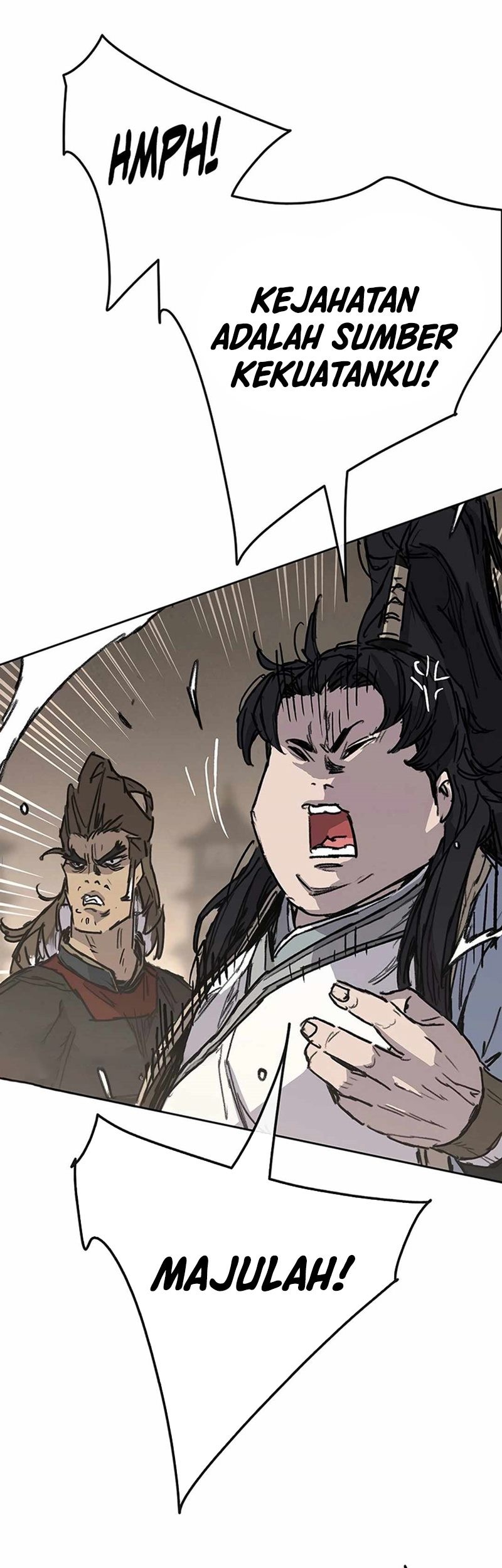 The Undefeatable Swordsman Chapter 236 Gambar 18