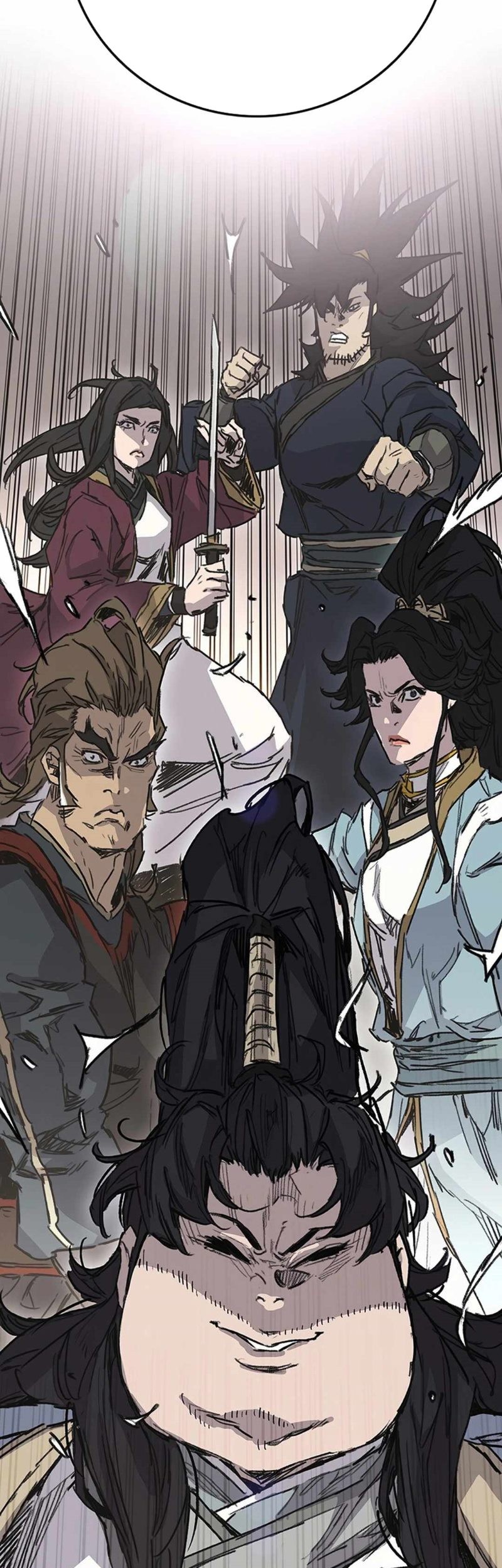 The Undefeatable Swordsman Chapter 236 Gambar 24