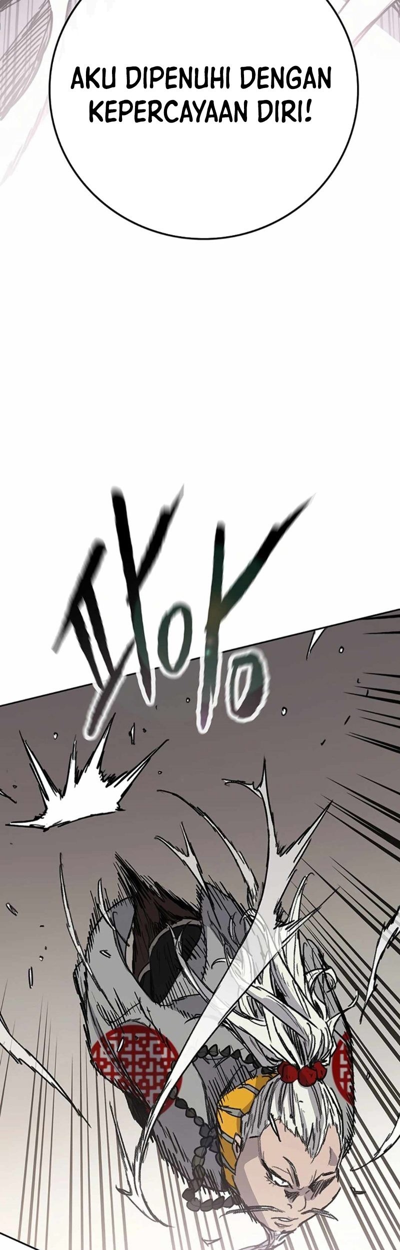 The Undefeatable Swordsman Chapter 236 Gambar 26