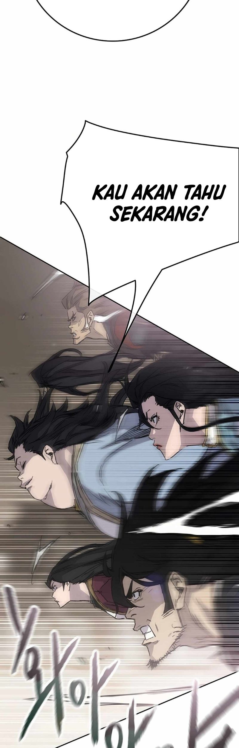The Undefeatable Swordsman Chapter 236 Gambar 28