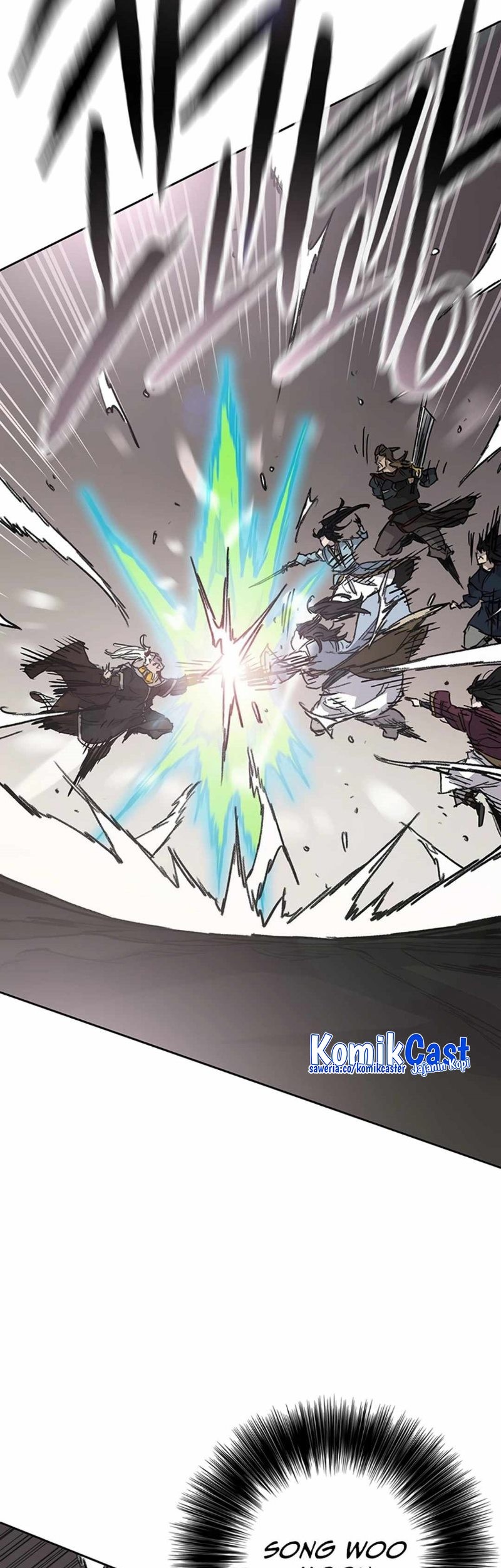 The Undefeatable Swordsman Chapter 236 Gambar 30