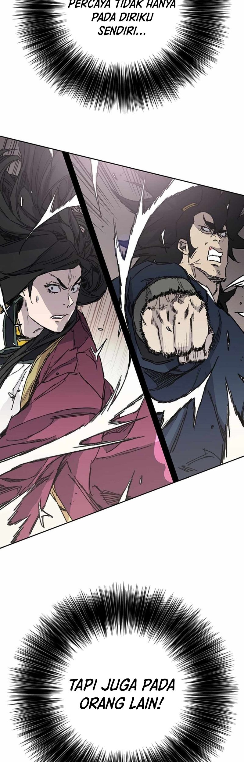 The Undefeatable Swordsman Chapter 236 Gambar 34