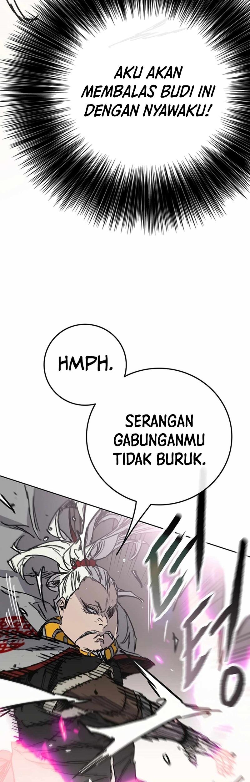 The Undefeatable Swordsman Chapter 236 Gambar 38