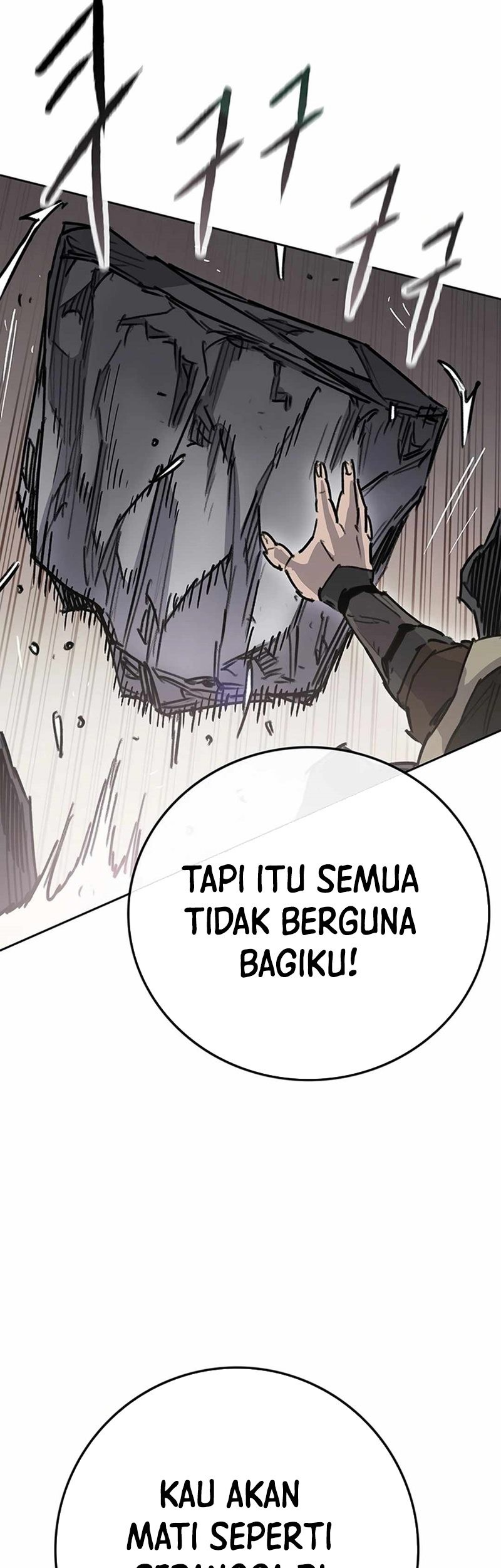 The Undefeatable Swordsman Chapter 236 Gambar 40