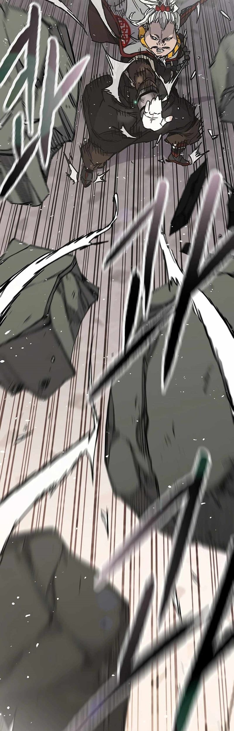 The Undefeatable Swordsman Chapter 236 Gambar 42