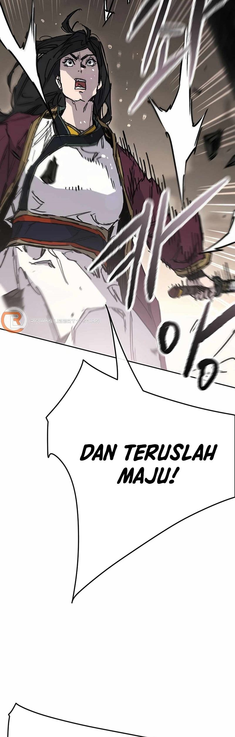 The Undefeatable Swordsman Chapter 236 Gambar 54