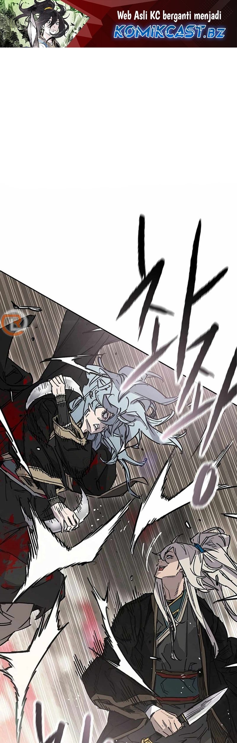 Baca Manhwa The Undefeatable Swordsman Chapter 236 Gambar 2