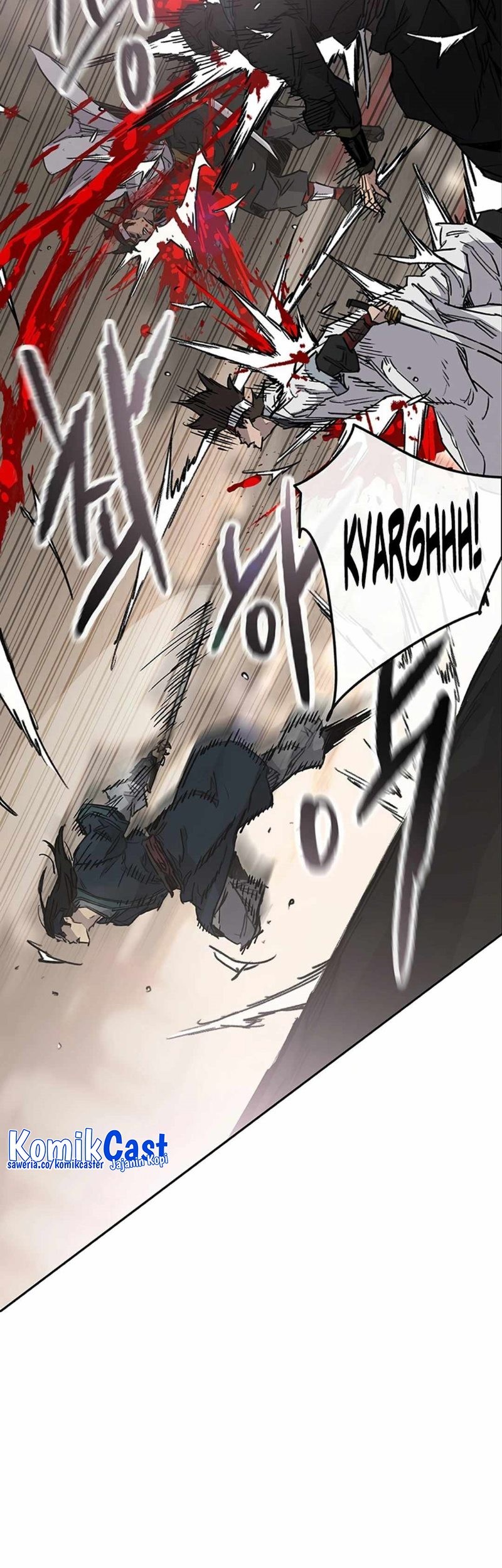 The Undefeatable Swordsman Chapter 236 Gambar 62