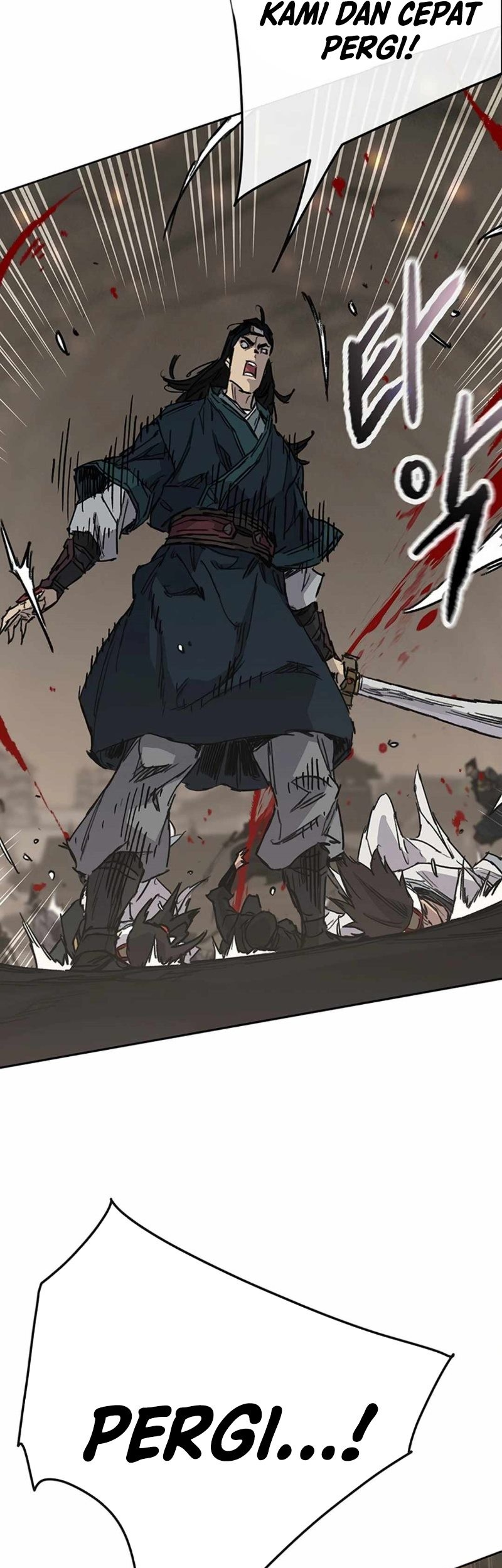 The Undefeatable Swordsman Chapter 236 Gambar 64