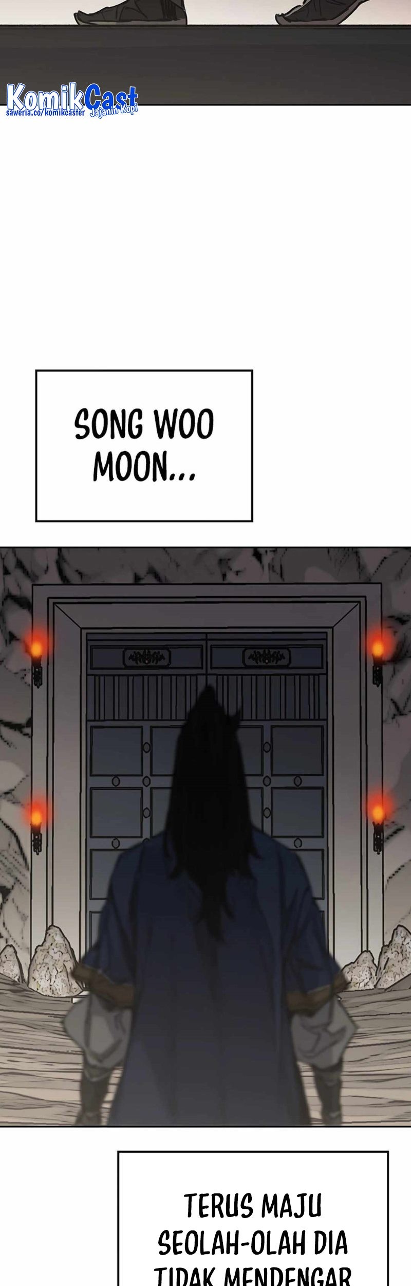 The Undefeatable Swordsman Chapter 236 Gambar 68