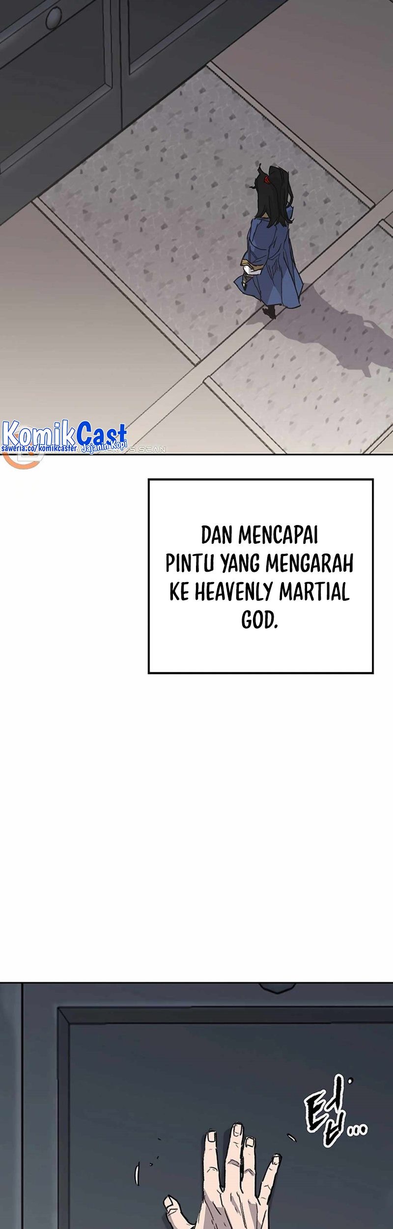 The Undefeatable Swordsman Chapter 236 Gambar 72