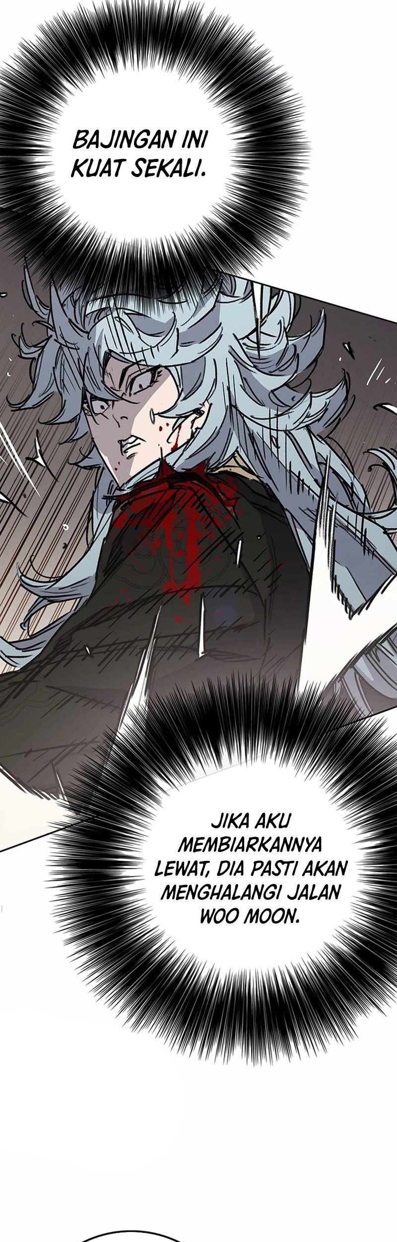 The Undefeatable Swordsman Chapter 236 Gambar 4