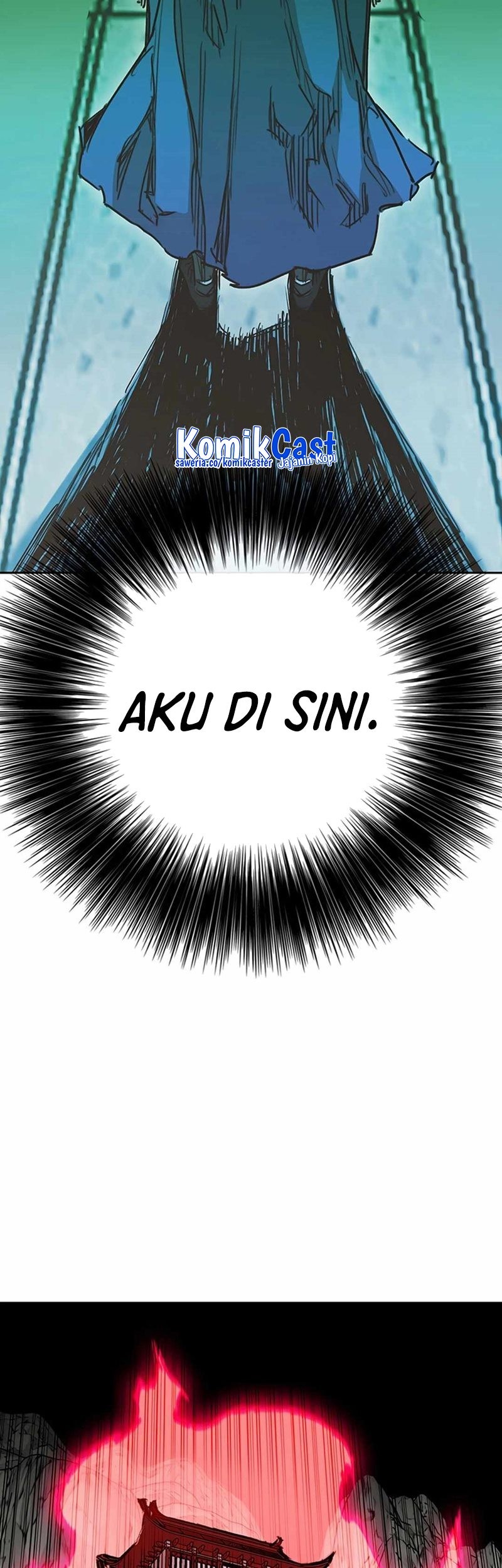 The Undefeatable Swordsman Chapter 236 Gambar 78