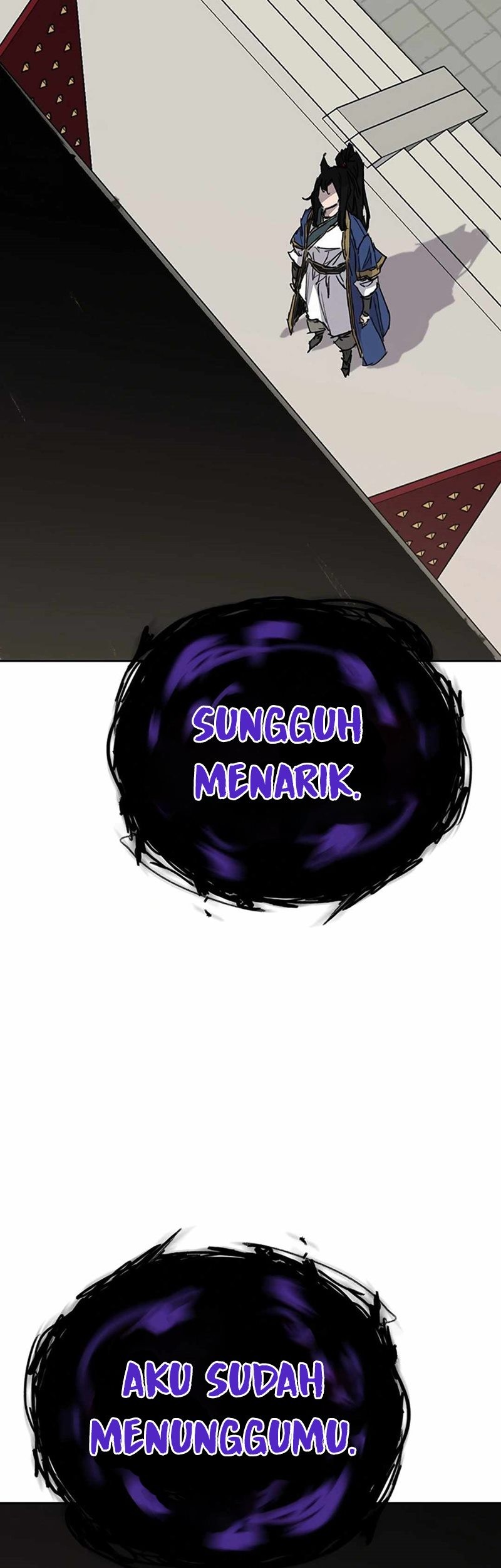 The Undefeatable Swordsman Chapter 236 Gambar 84