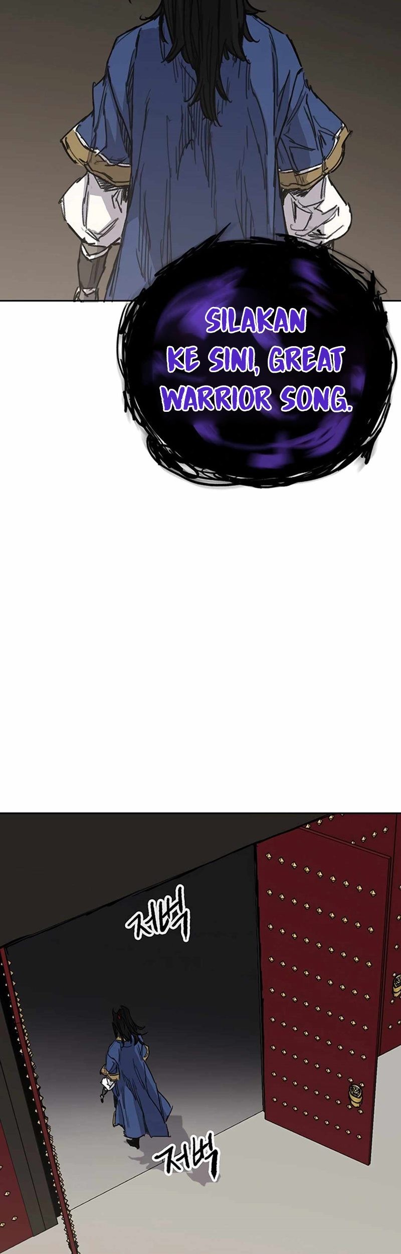 The Undefeatable Swordsman Chapter 236 Gambar 86