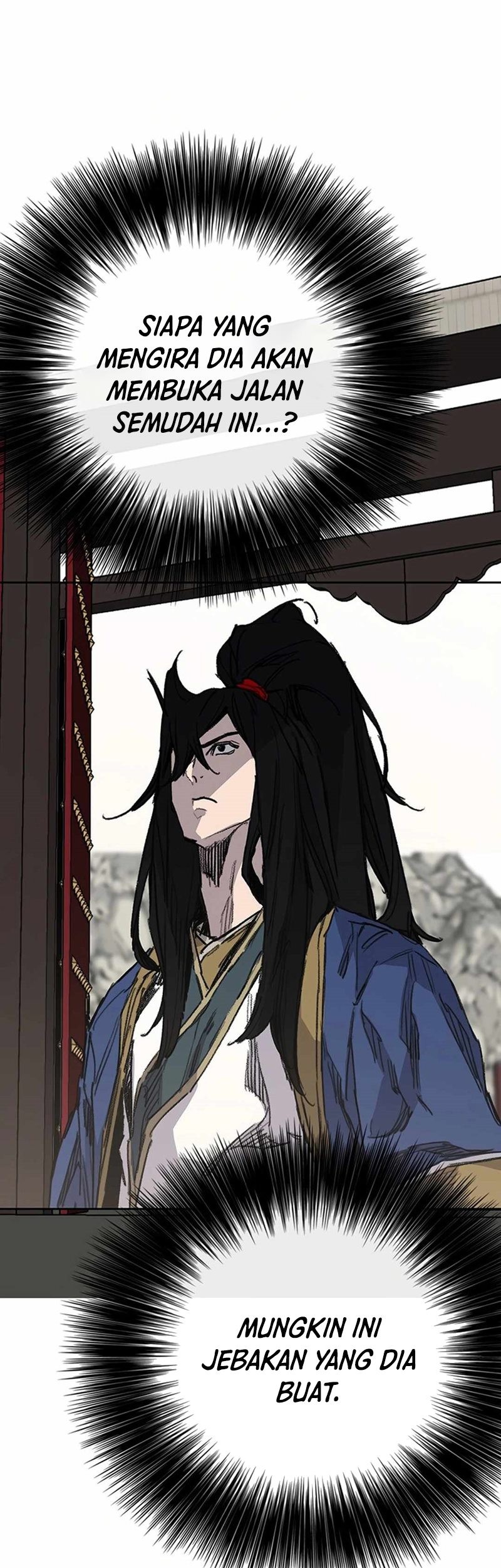 The Undefeatable Swordsman Chapter 236 Gambar 88