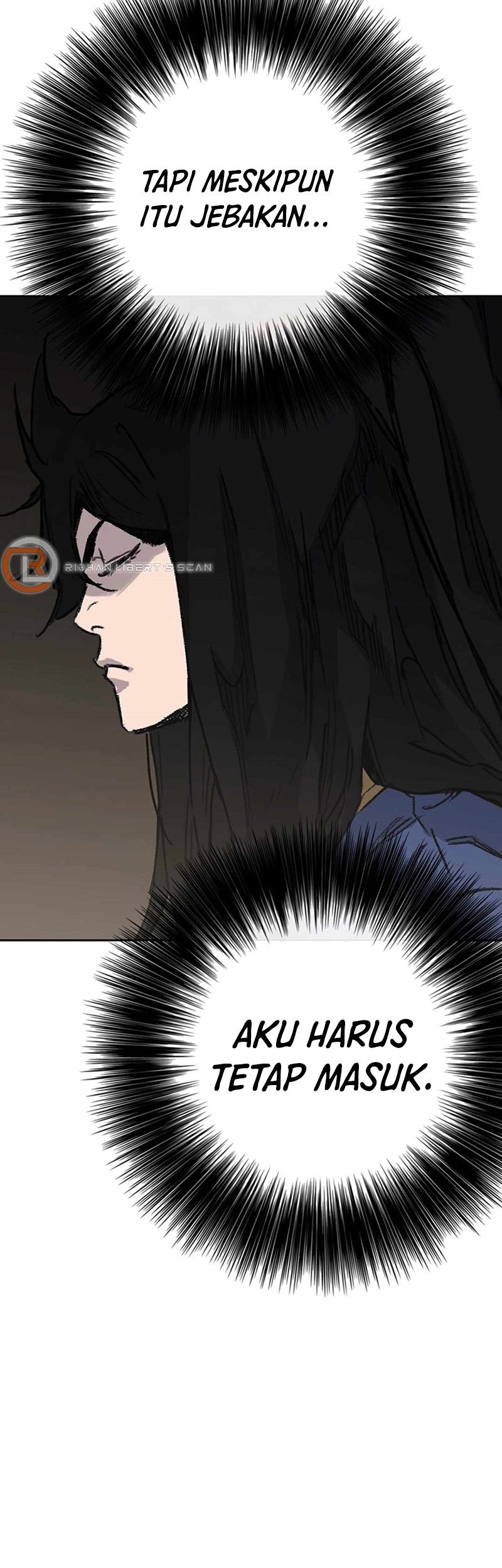 The Undefeatable Swordsman Chapter 236 Gambar 90