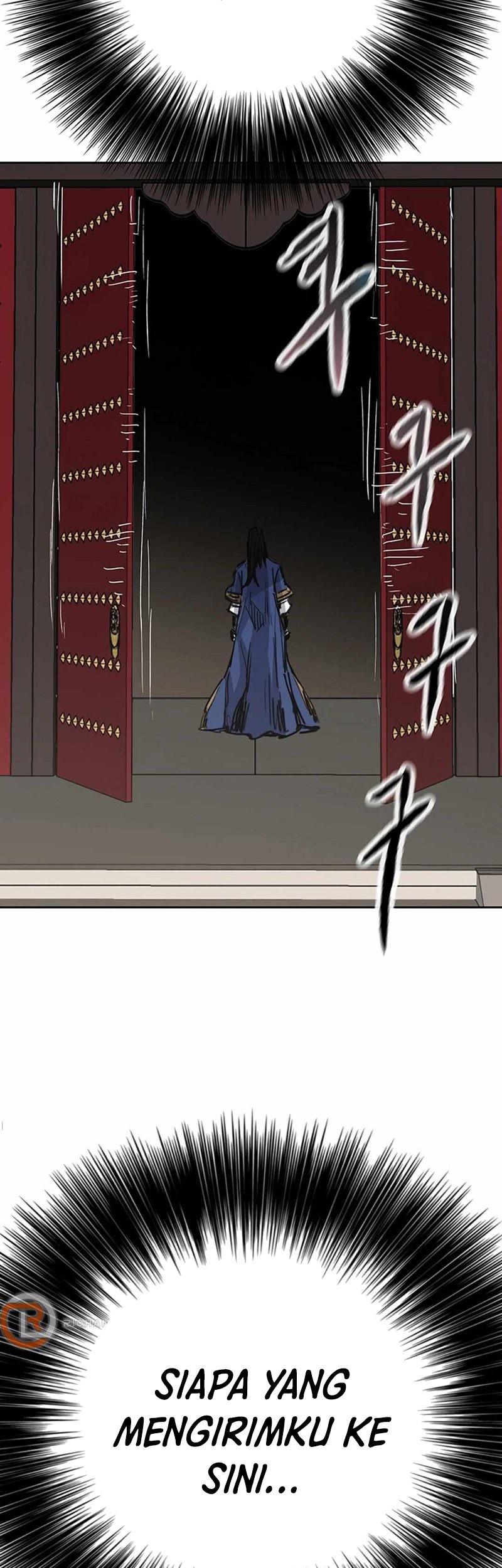 The Undefeatable Swordsman Chapter 236 Gambar 92