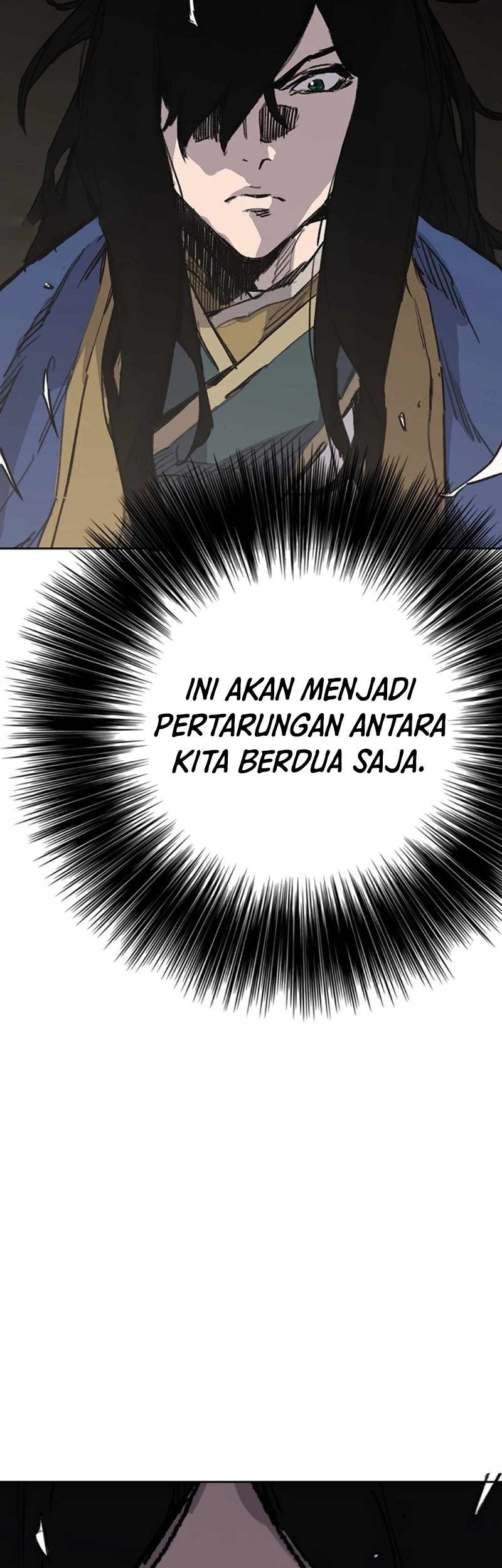 The Undefeatable Swordsman Chapter 236 Gambar 96